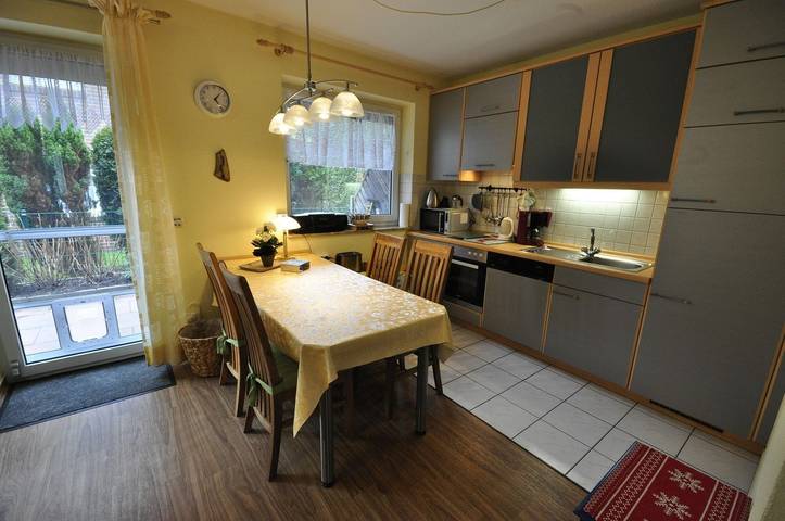 Ganze Wohnung, Ferienwohnung Am Harlebogen 9 Whg. 1 in Carolinensiel-Harlesiel, Wittmund