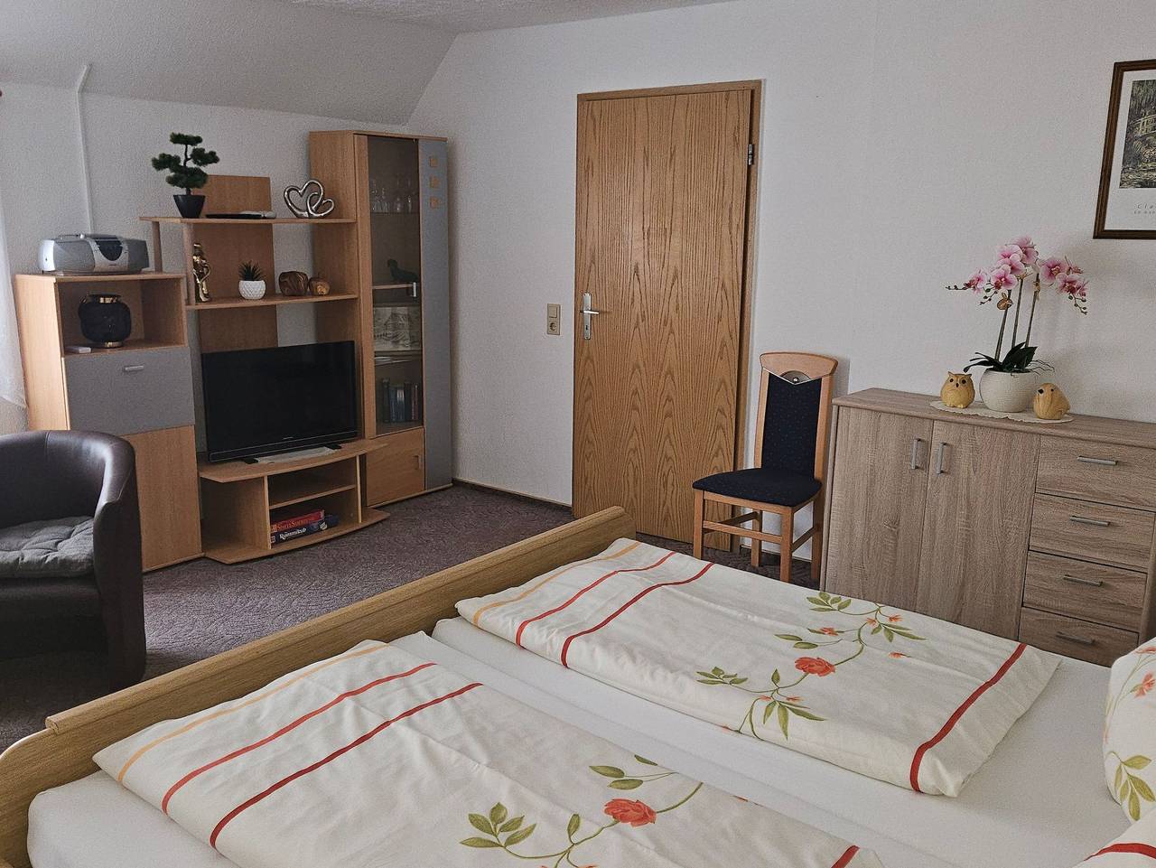 Ganze Ferienwohnung, Ferienwohnung bei Hollands - Ferienwohnung in Lübbenau, Oberspreewald-Lausitz