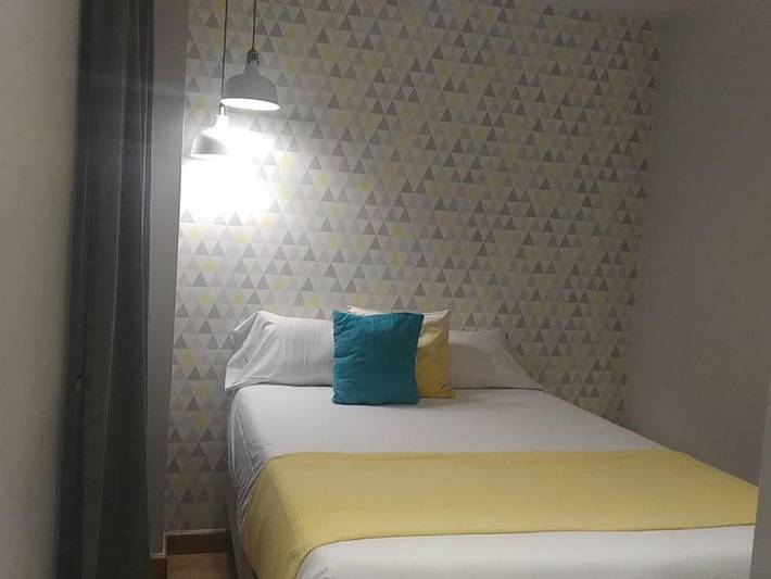 Apartamento vacacional entero, H2M Moreno Carbonero 2 dormitorios in Malaga Centro Historico, Málaga