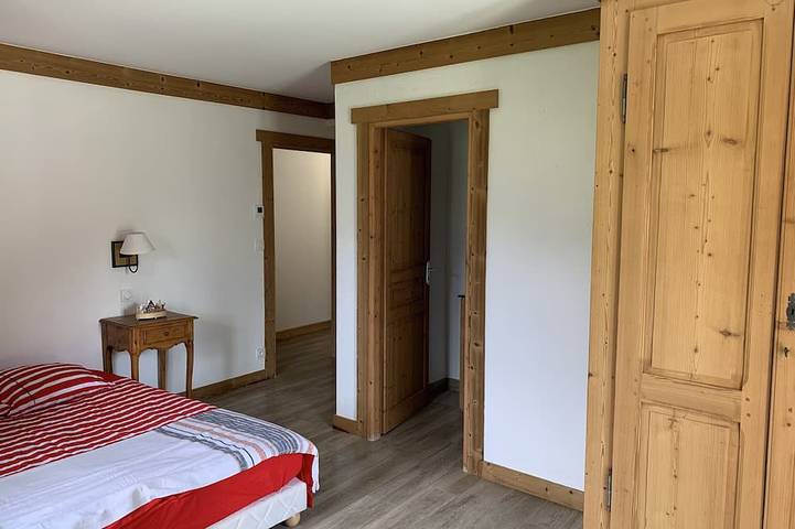 Le Chalet dans les Étoiles | 4 *| Pièce a vivre de 100m2 | Télécabine a pied in Station de Morillon, Samoëns