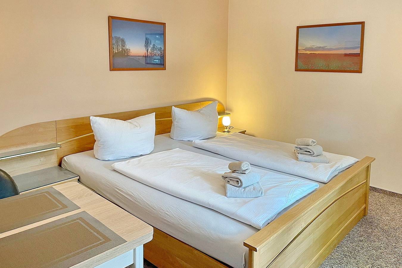 Ganze Ferienwohnung, Sonnenring mini in Lübbenau, Oberspreewald-Lausitz