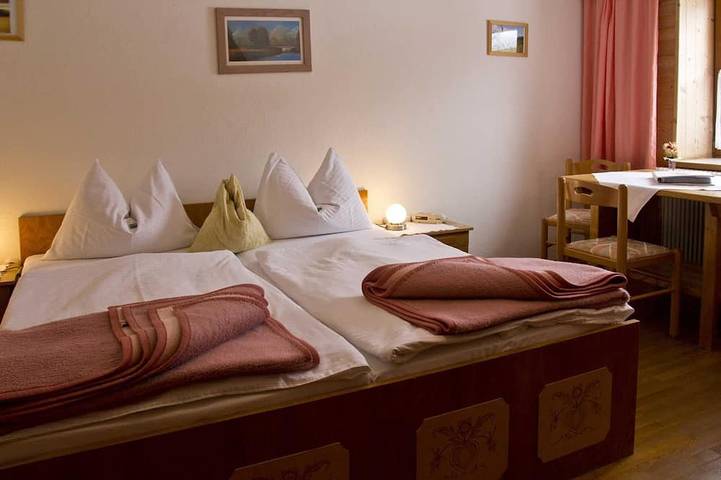 Ganze Wohnung, Zimmer 5 - Zu Gast beim Biobauern Spathof in Mariahof, Murau (Kreischberg)