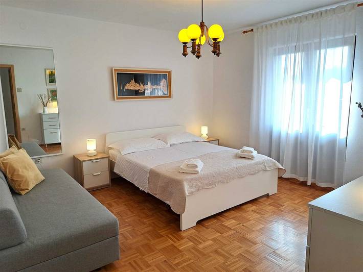 Apartamento de vacaciones para 4 personas, con balcón/terraza, Familias con niños - 1