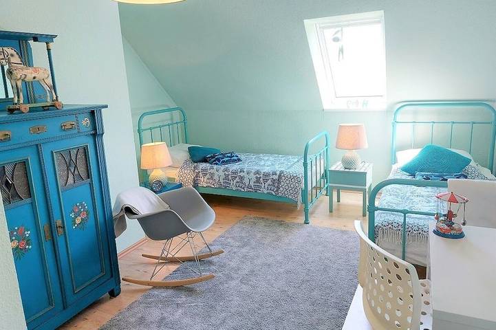 Ferienhaus für 4 Personen, mit Garten, mit Haustier in Dörphof - 3