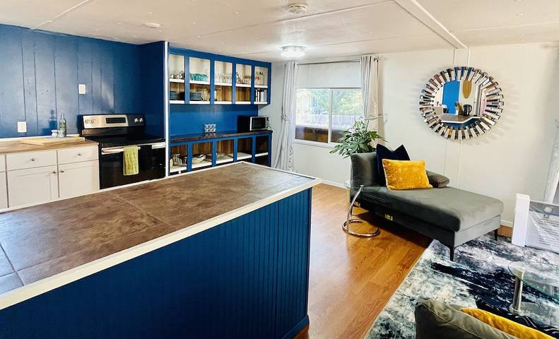 Vacation rental for 6 people in Hood Canal