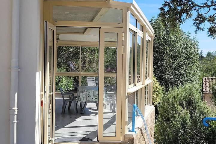 Gîte pour 4 personnes à Chassiers