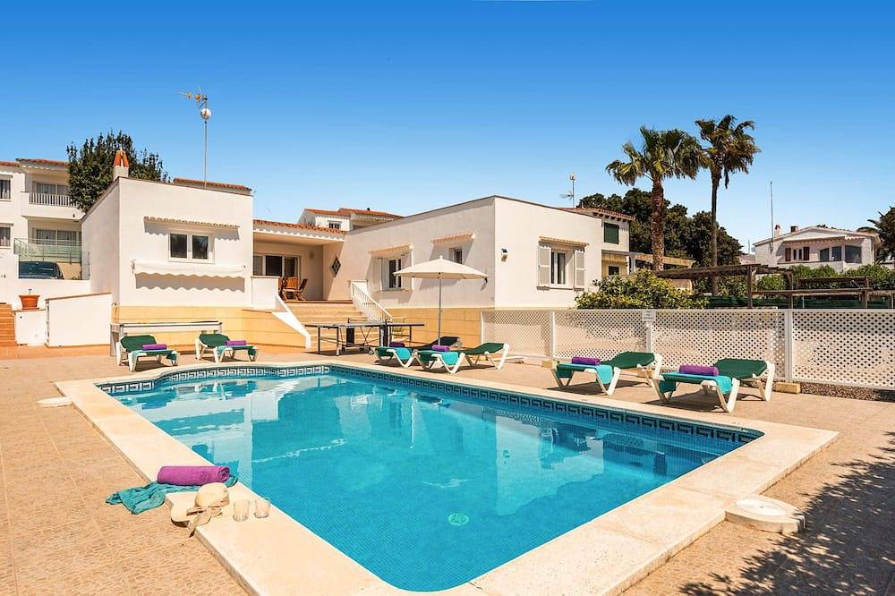 Villa Fernando by Villa Plus in S'Algar, Sant Lluís