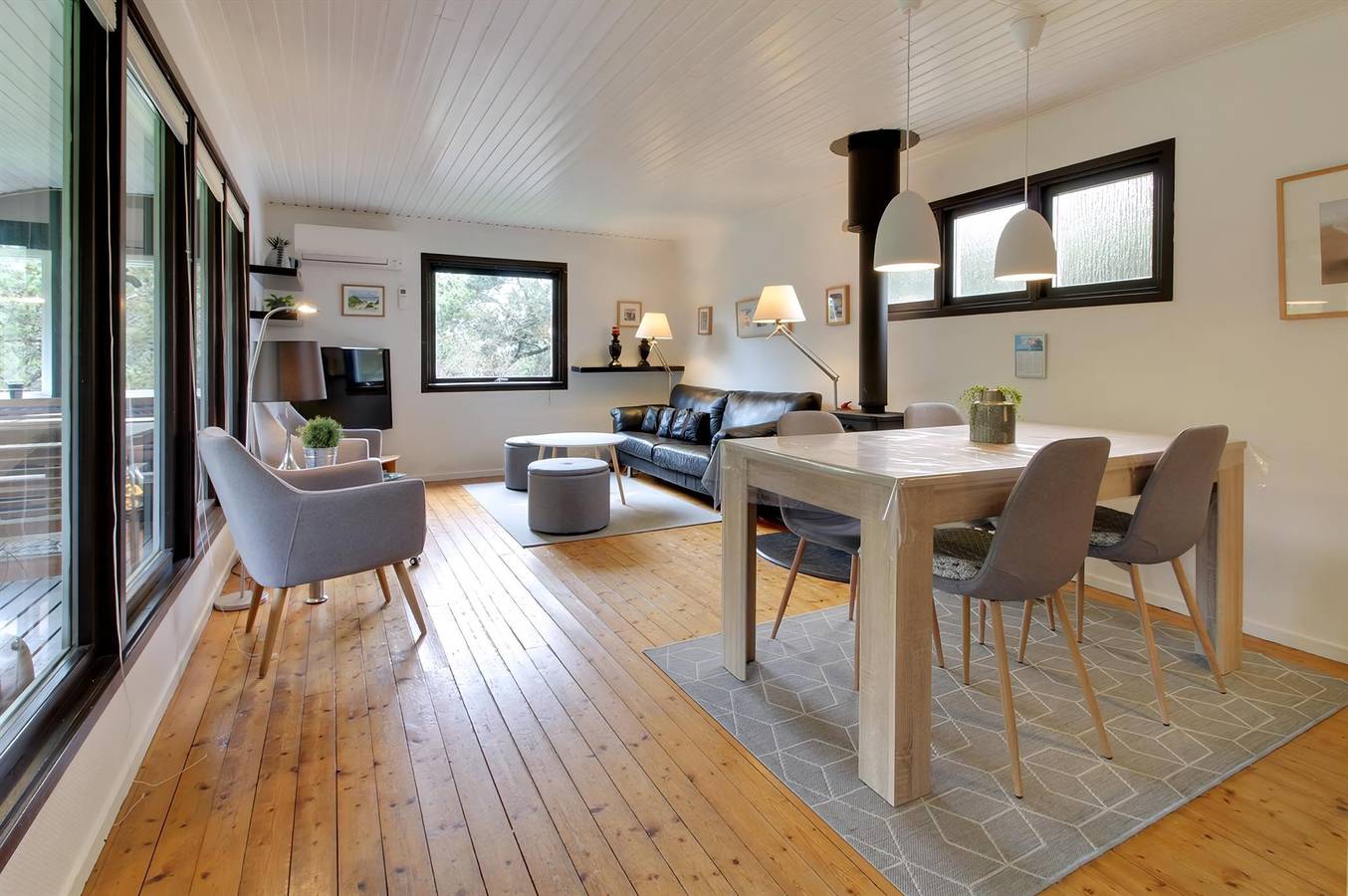 Pet friendly home in Vejers Strand with Wifi in Vejers Strand, Varde en omgeving