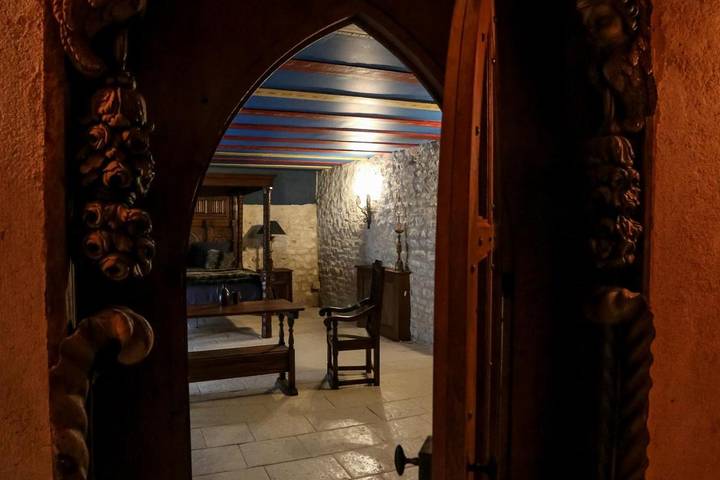 Chambre d’hôte pour 2 personnes, avec vue dans Centre Équestre des Champs Forts