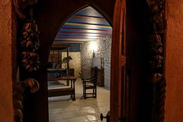 Chambre d’hôte pour 15 personnes, avec terrasse et vue dans Centre Équestre des Champs Forts