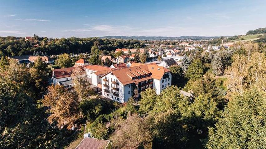 Ferienwohnung für 2 Personen, mit Sauna und Pool in Pirna - 4