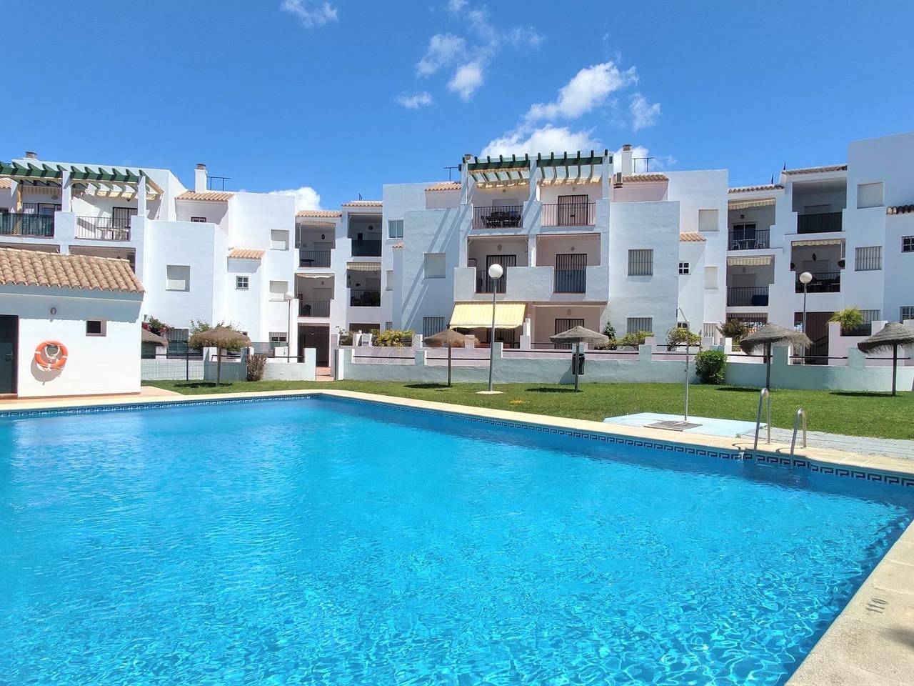 Appartamento intero, 3 bedrooms and pool in La Atalaya in Conil de la Frontera, Costa de la Luz