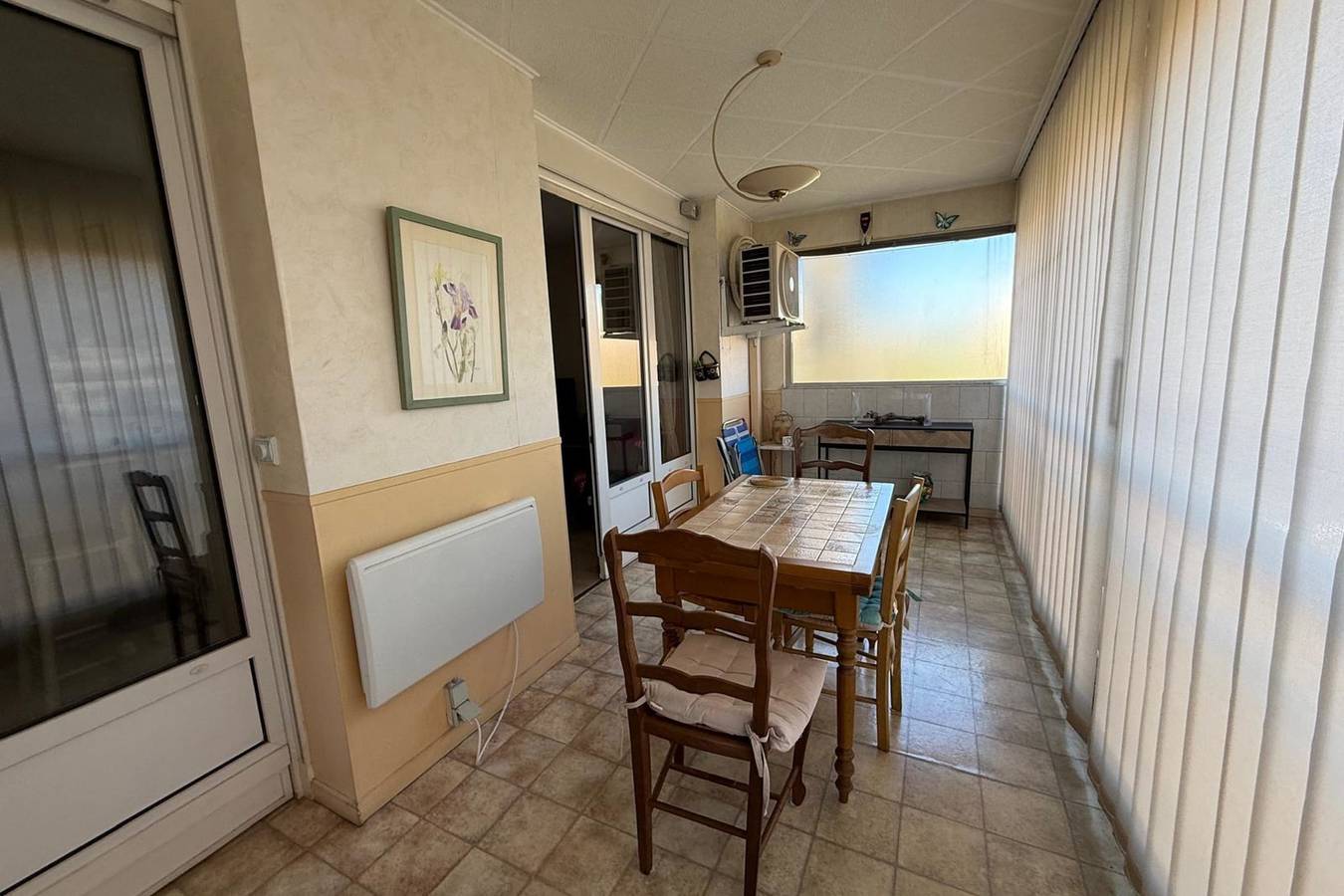Appartement entier, Appartement avec balcon et parking Cagnes-sur-Mer in Cros de Cagnes, Cagnes-sur-Mer