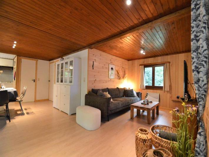 Gîte pour 6 personnes, avec terrasse et jardin dans Les Nobertins - 2