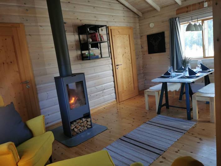 Ferienhaus für 4 Personen, mit Garten in Mittelschweden - 3