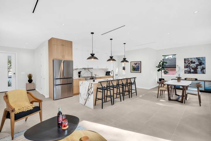 Ferienhaus für 6 Personen, mit Balkon und Garten, kinderfreundlich in St. Petersburg (Florida)