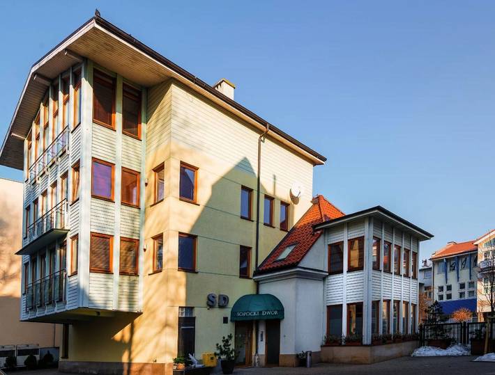 Loft dla 6 osób w Sopot