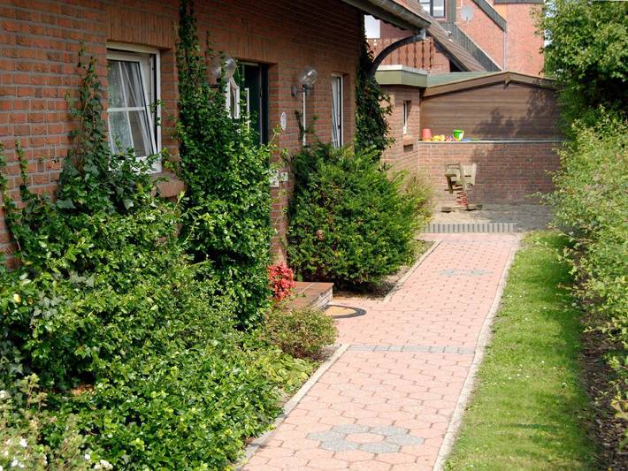 Ferienwohnung für 2 Personen, mit Garten und Sauna in Carolinensiel - 2