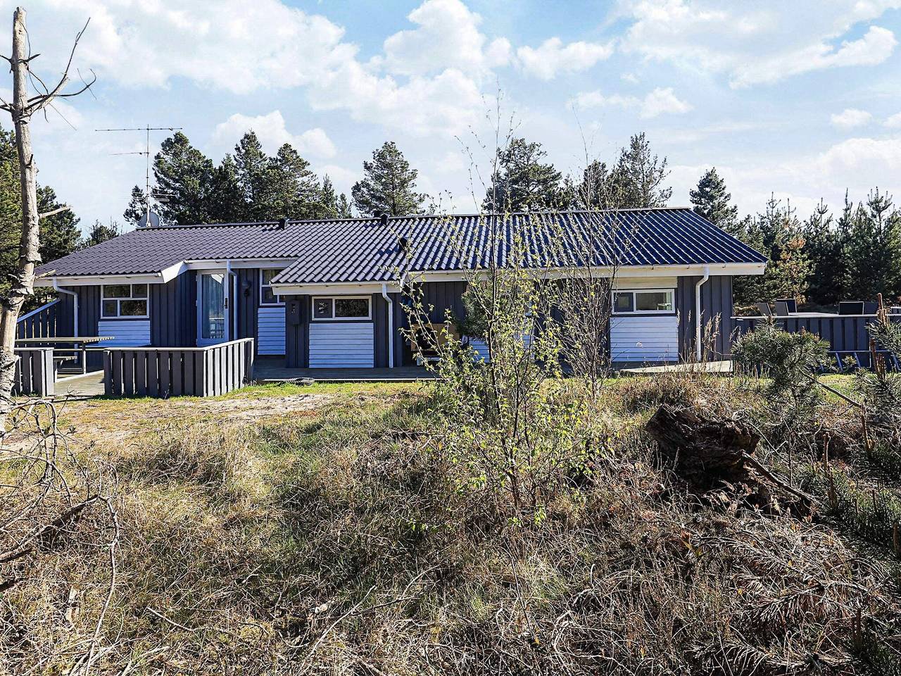 Casa vacanza a Ålbæk a partire da 131€ a notte