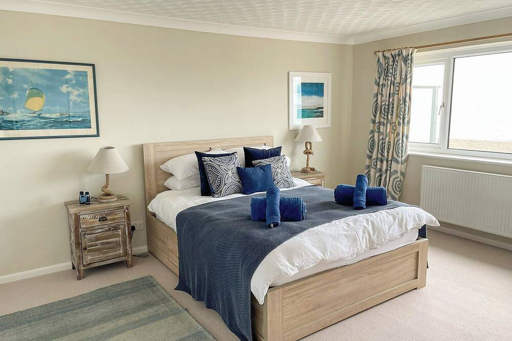 5 Schlafzimmer Unterkunft in Hayling Island in Hayling Island, Havant