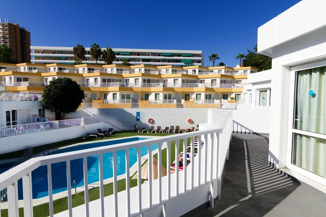 Vakantiepark voor 10 personen met terras in Los Cristianos, Arona