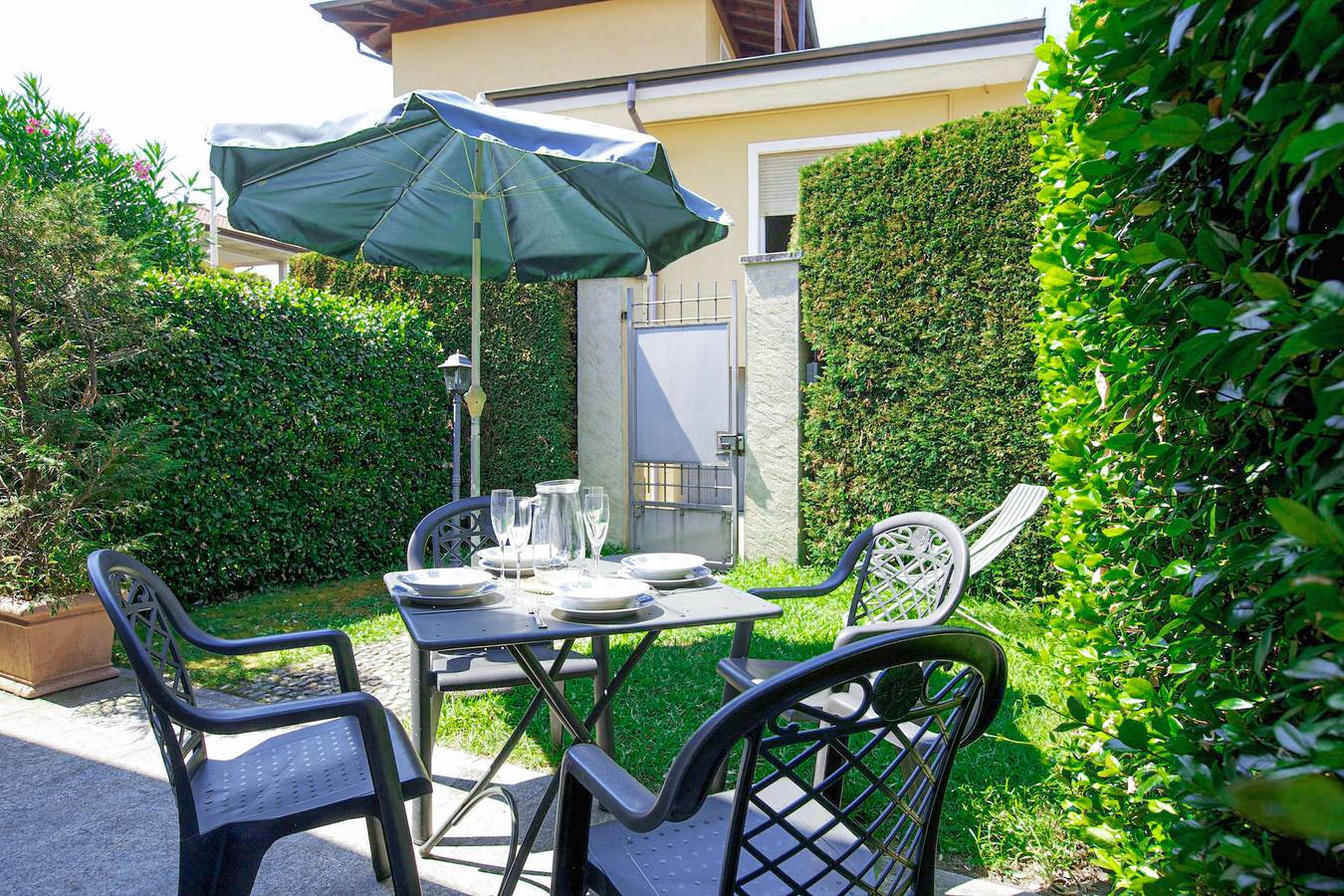 Appartamento Le Rose in Intra (Verbania), Comune di Verbania