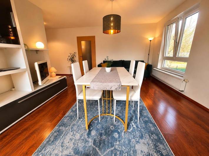 Ferienwohnung für 4 Personen, mit Ausblick und Terrasse in Langenhagen - 4