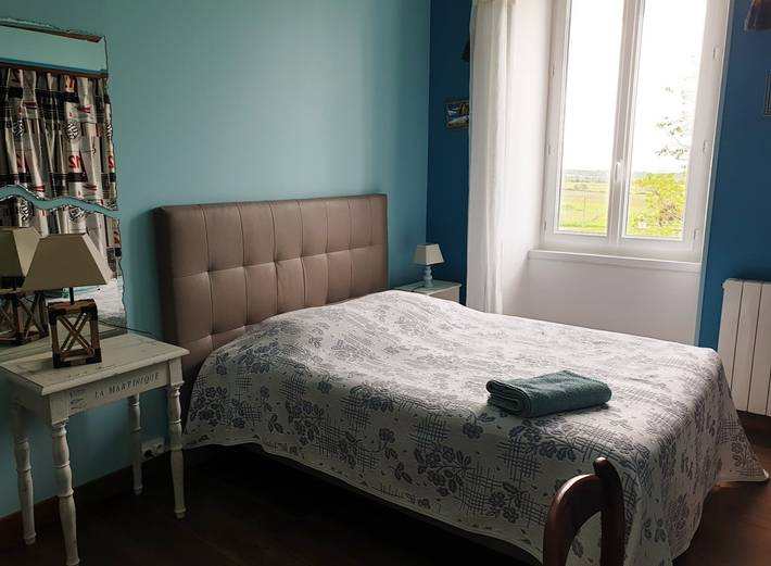 Chambre d’hôte pour 2 personnes, avec jardin en Nouvelle-Aquitaine - 2
