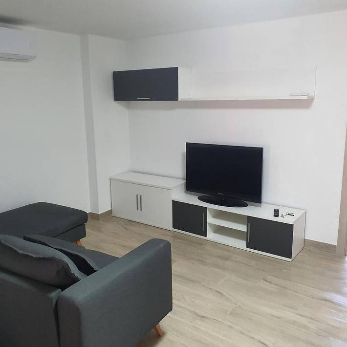 Apartamento para 6 personas, con terraza en Bueu