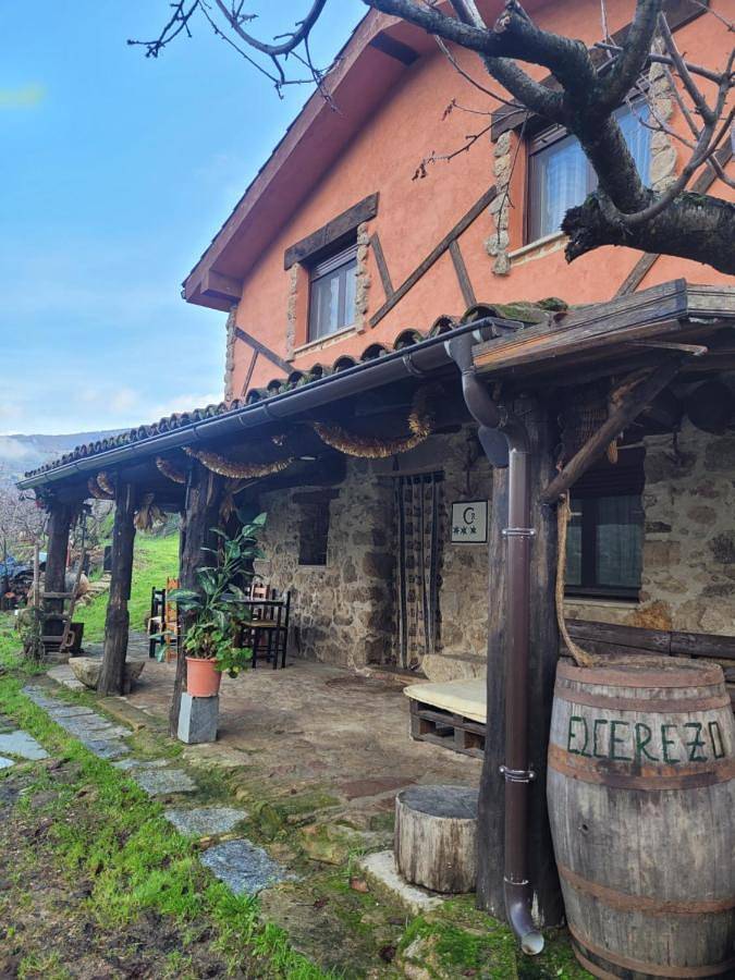Casas Rurales El Cerro y El Cerezo in Navaconcejo, Valle del Jerte