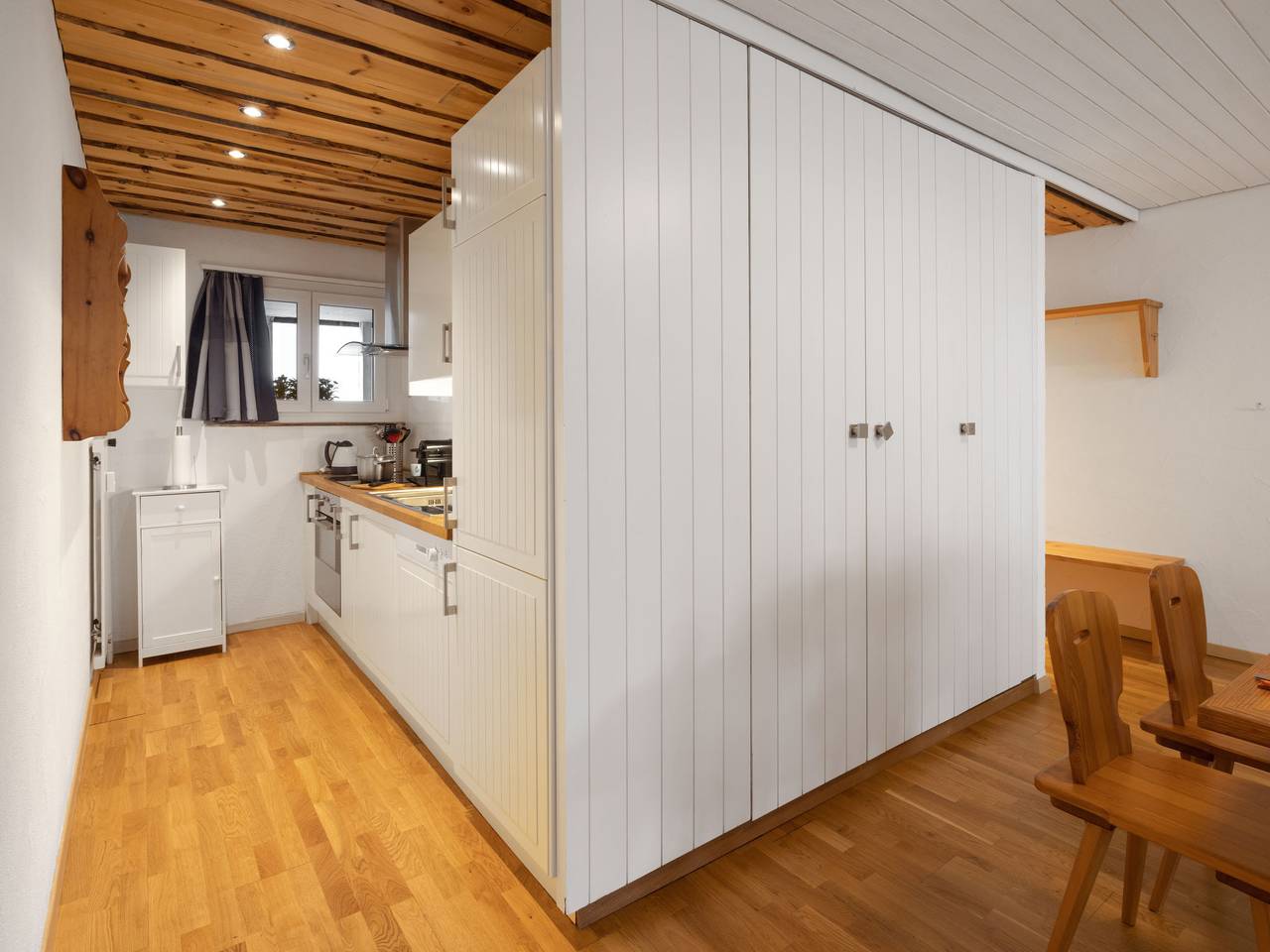 Ganze Wohnung, Seewiese Apt. 204 in Schatzalp, Davos