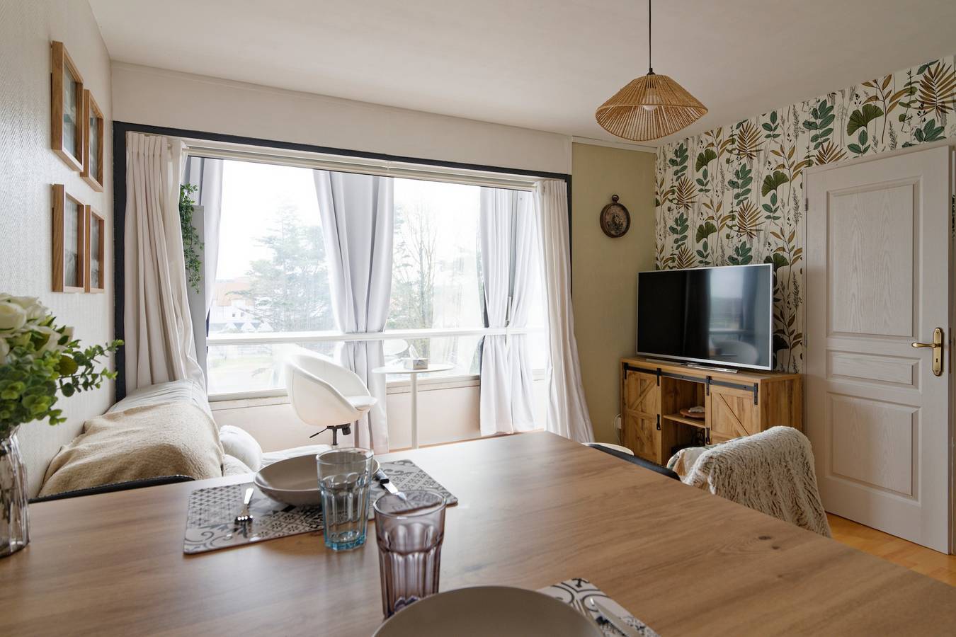 Appartement entier, La Réglisse - À moins d’1 km de la plage in Courseulles-sur-Mer, Région de Caen