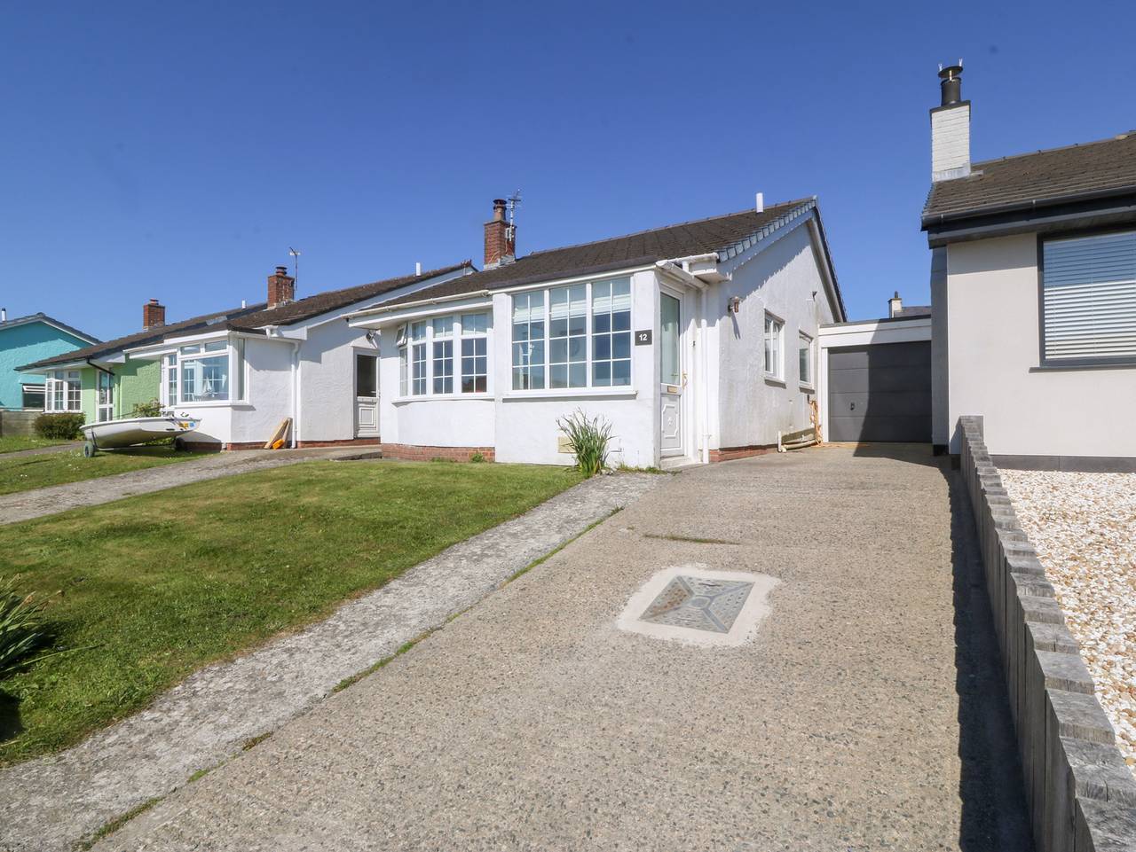 Sisial-Y-Mor in Rhosneigr, Isle of Anglesey