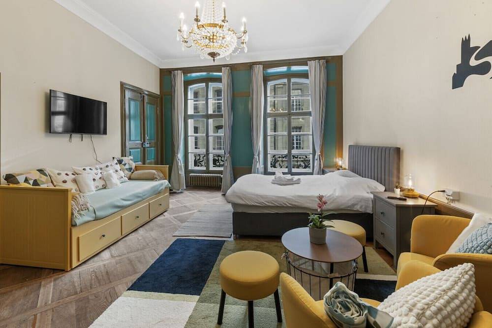 Entire apartment, Charming studio in Fribourg's old town in Fribourg, Canton of Fribourg