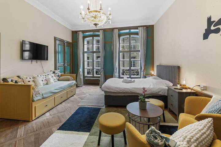 Apartamento de vacaciones para 4 personas - 1