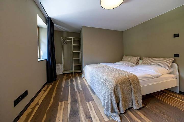 Ferienhaus für 10 Personen, mit Sauna und Terrasse sowie Garten in Hohenlohe - 3