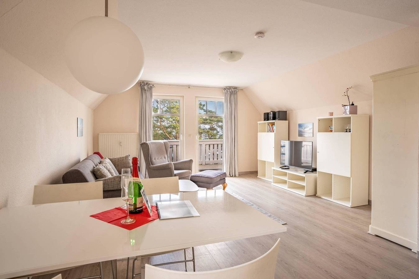 Ferienwohnung in Binz für 5 Personen in Binz