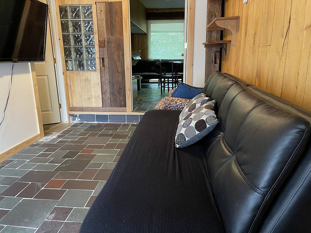 Rustikales Vermont-Bauernhof-Haus nahe Jay Peak in Jay Peak