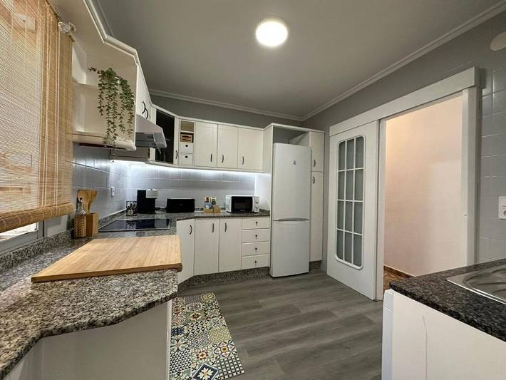 Casa rural para 6 personas, con terraza y vistas en Cartagena - 2