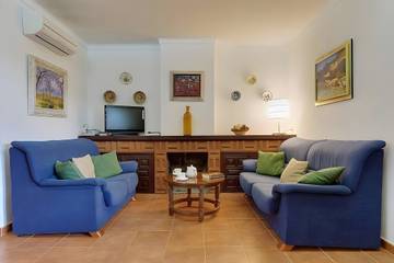 Chalet in Pollensa Ciudad, Pollença für 6 