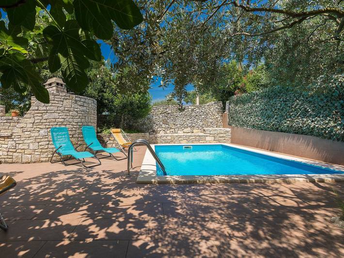 Ferienwohnung für 4 Personen, mit Garten und Terrasse, mit Haustier - 1