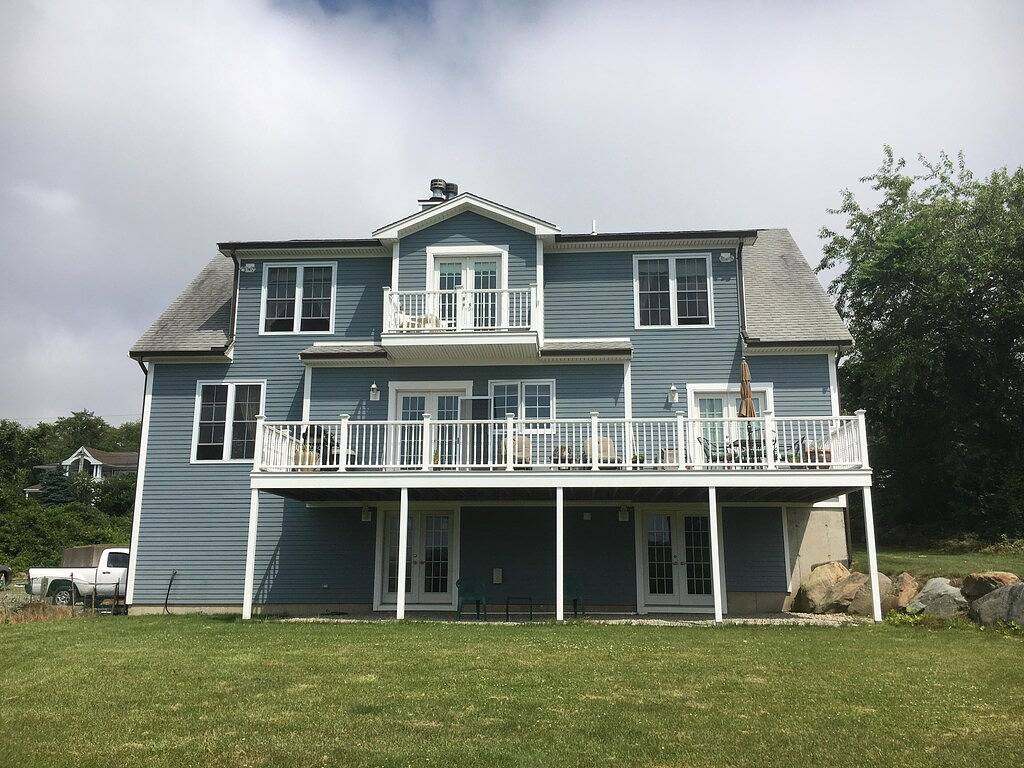 Fallen Sie in Ersparnisse! Charmante geräumige, private Suite am Meer in Little Compton, Newport County