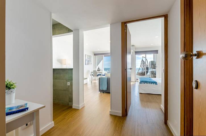 Casa rural para 4 personas, con balcón y vistas en Cascaes - 2