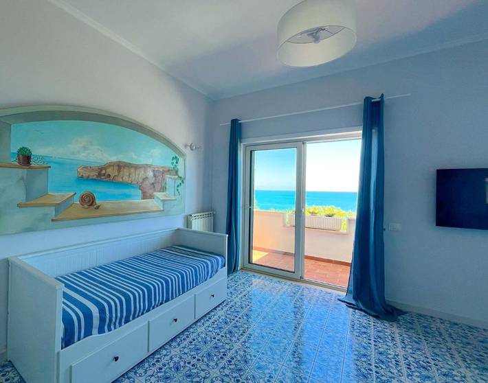 Ferienwohnung für 2 Personen, mit Whirlpool und Terrasse - 1