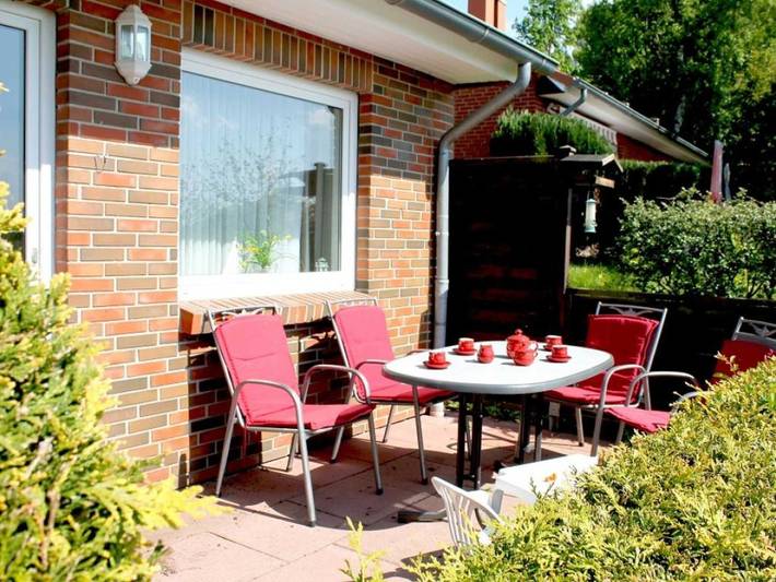 Urlauberdorf 38a in Boltenhagen, Nordwestmecklenburg (Wismar und Umgebung)