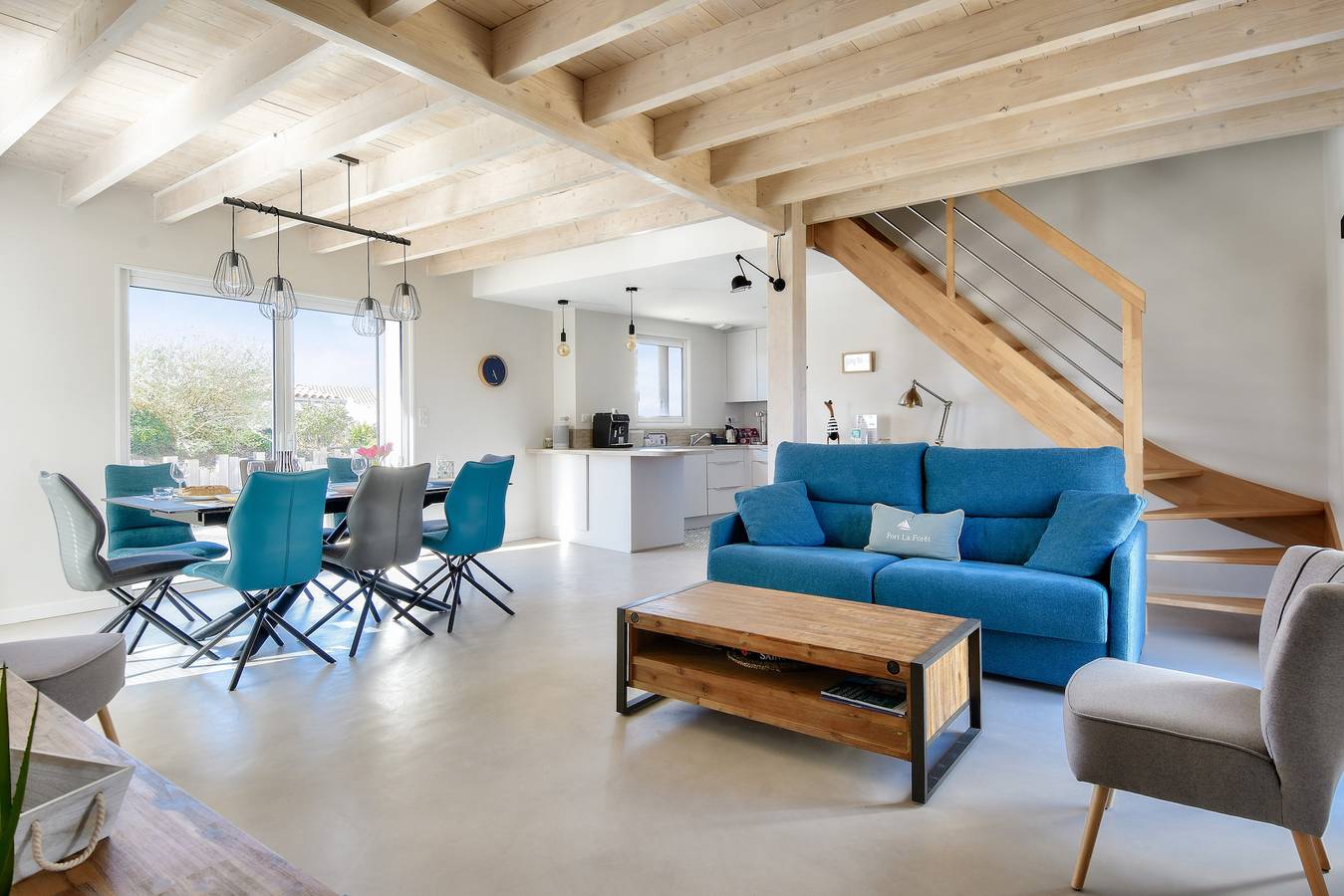 Photo : Maison de vacances