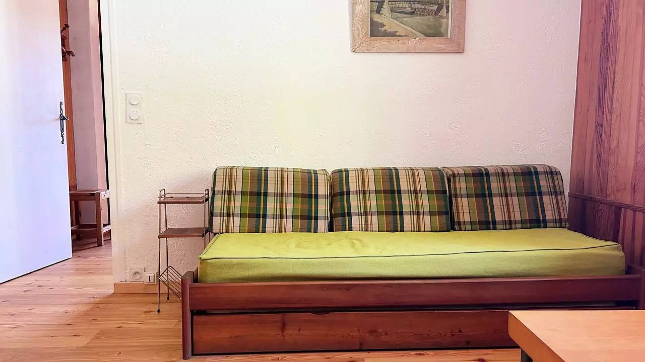 Apartamento entero, Apartamento en Pelvoux 4 Personas – Encantador y confort en el corazón de Écrins in Vallouise-Pelvoux, Parque Nacional de los Ecrins