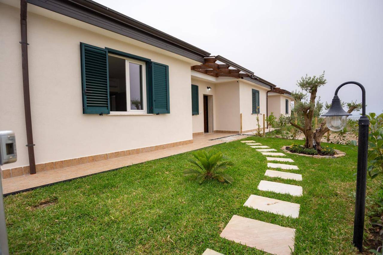 Vs Le Terrazze degli Dei - Villa con giardino, palestra, area giochi per bimbi in Ascea, Cilento Coast