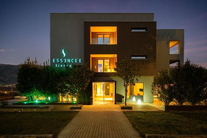 Hotel dla 2 osób w Janina regionalna Preweza