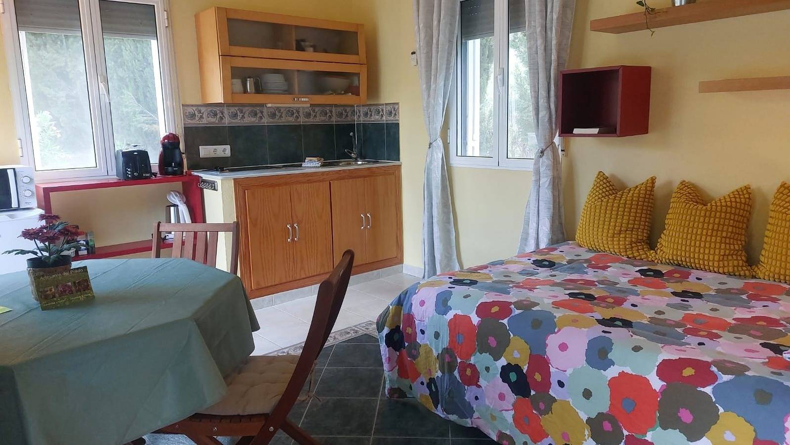 Finca voor 2 personen met terras, foto 11